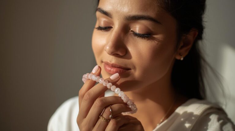 How to Set Intentions with Healing Jewellery