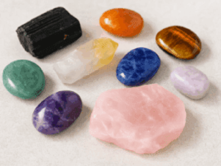 The Best Crystals for Protection and Emotional Balance