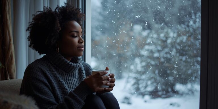 Healing Alone Over the Holidays: Finding Peace in Your Own Company