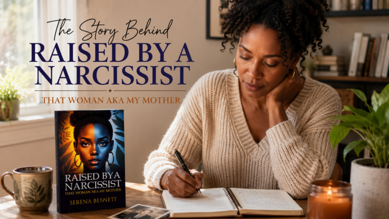 The Story Behind Raised By a Narcissist: That Woman aka My Mother