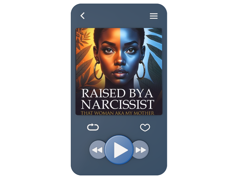 Raised By A Narcissist That Woman aka My Mother audiobook on Spotify