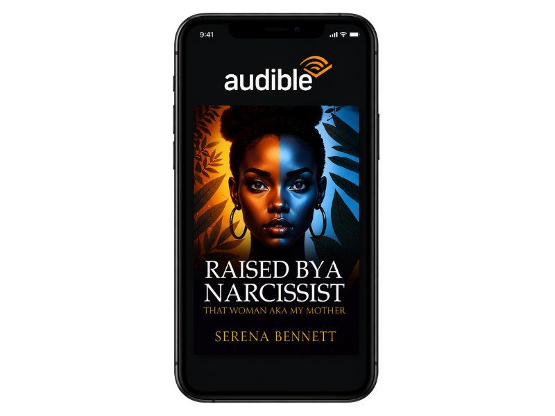 Raised By A Narcissist That Woman aka My Mother audiobook on Audible